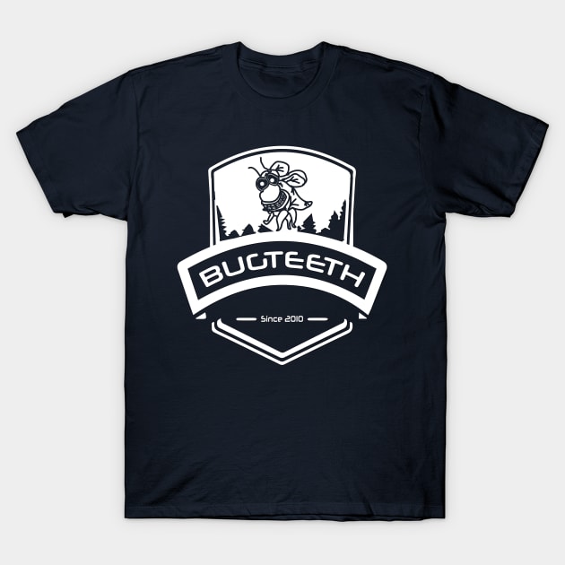 Bugteeth Apparel Bug design T-Shirt by Bugteeth